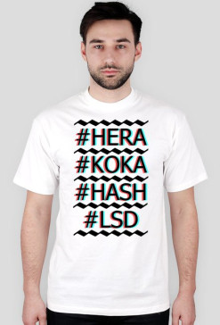 #HERA#KOKA#HASH#LSD