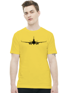 McDonnell Douglas MD-11 - czarny