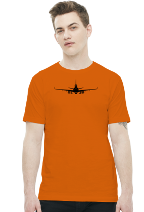 McDonnell Douglas MD-11 - czarny