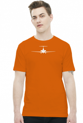 Boeing 727 - biały