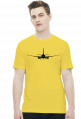Boeing 737-800 NG - czarny