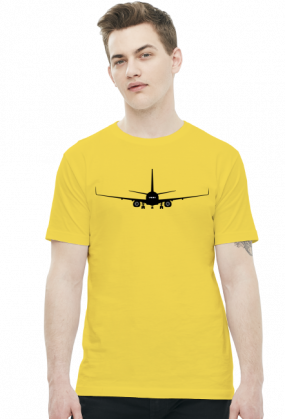 Boeing 737-800 NG - czarny