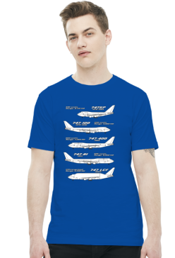 Boeing 747 geneza - biała