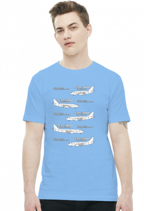 Boeing 737 geneza - biała