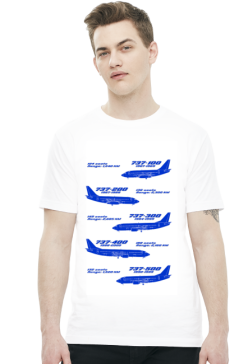 Boeing 737 geneza - niebieska