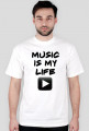 Music Is My Life