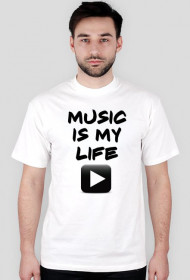 Music Is My Life