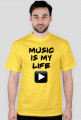 Music Is My Life