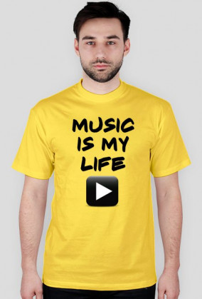 Music Is My Life