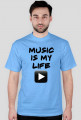 Music Is My Life