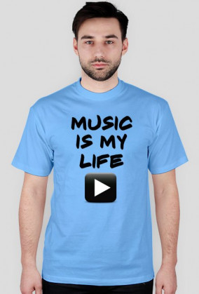 Music Is My Life