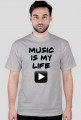 Music Is My Life