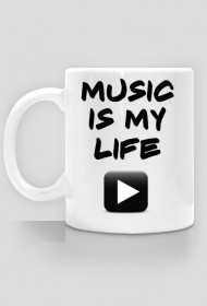 Kubek Music Is my life