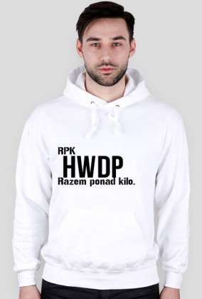 bluza męska hwdp