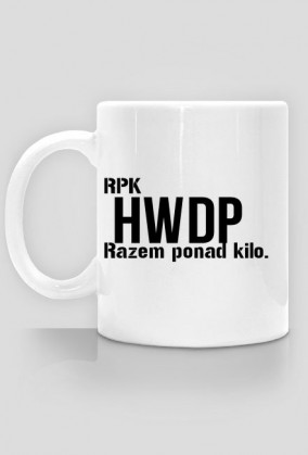 kubek hwdp