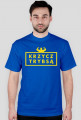 Krzycz Trybsą T-Shirt Męski