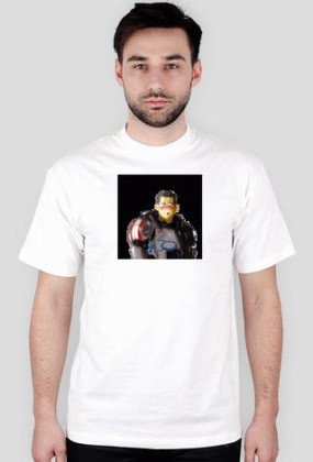 Shepard Mass Effect - męska