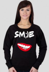 Bluza "Smile" /k.