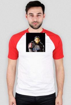 Shepard Mass Effect - męska