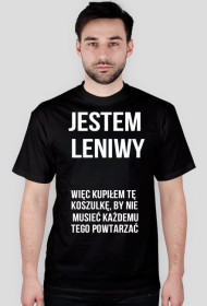 Jestem Leniwy