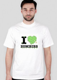 I Love Zombies 01