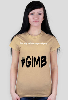"#GIMB" damska