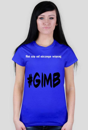 "#GIMB" damska