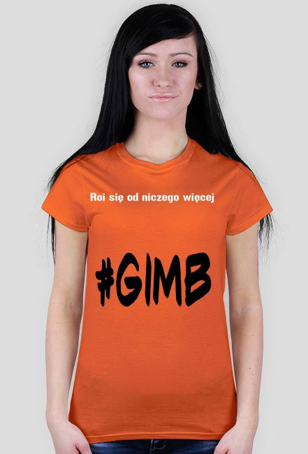 "#GIMB" damska