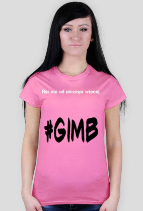 "#GIMB" damska