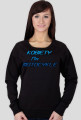KOBIETY NA MOTOCYKLE bluza