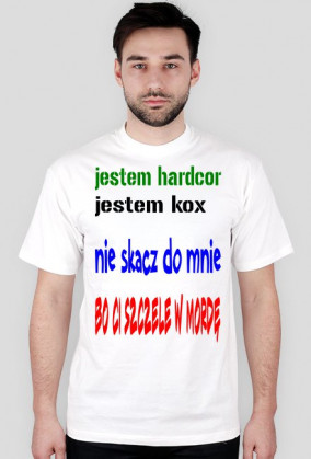 tylko dla hardcorów