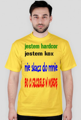 tylko dla hardcorów