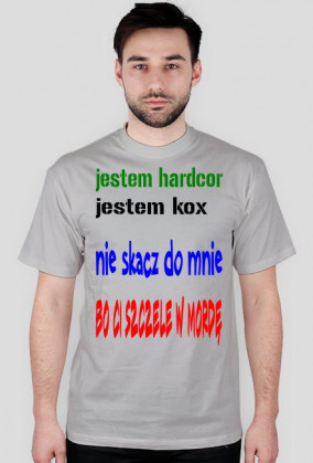 tylko dla hardcorów