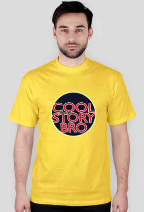 cool story bro