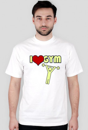 i love gym
