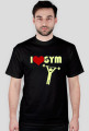 i love gym