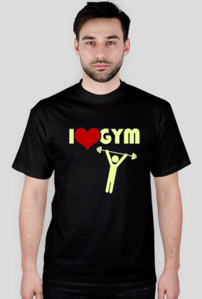 i love gym