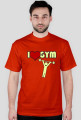 i love gym