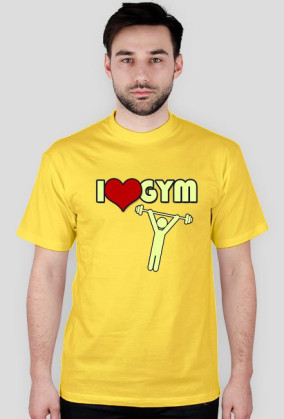 i love gym