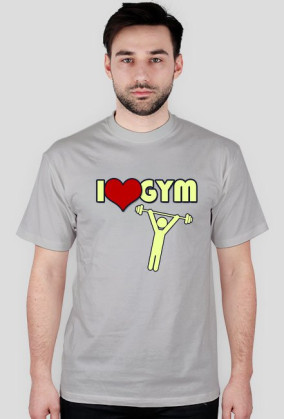i love gym