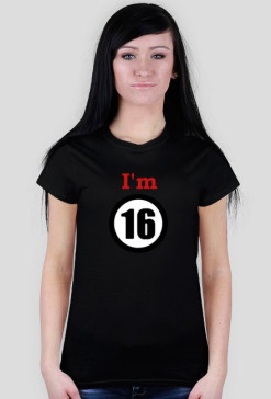I'm Sixteen