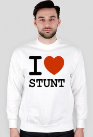 I Love Stunt Bluza