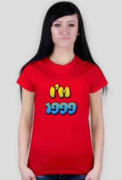I'm 1999
