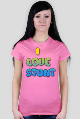 I Love Stunt