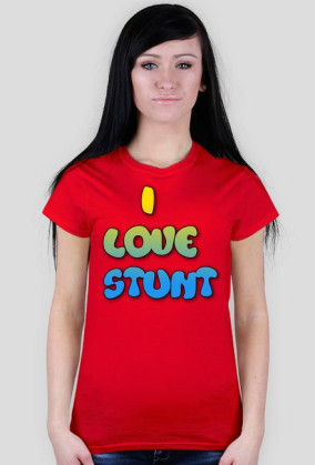 I Love Stunt