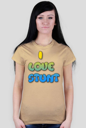 I Love Stunt