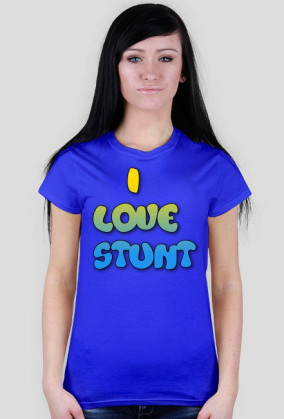 I Love Stunt