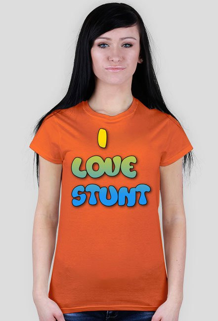 I Love Stunt