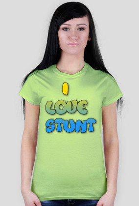 I Love Stunt