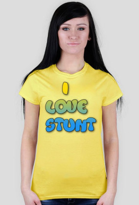 I Love Stunt
